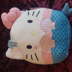 **Sale**Hello Kitty Mermaid Squishmallow  NWT